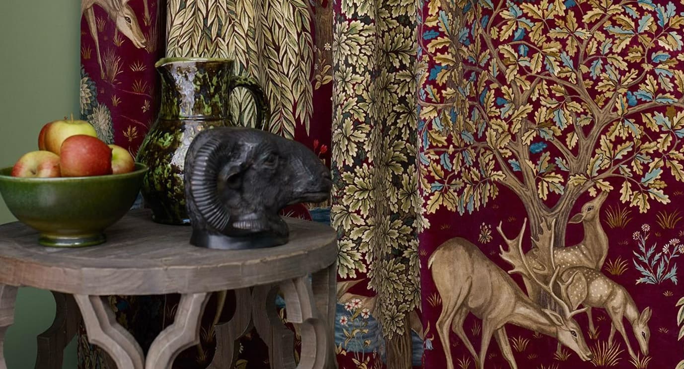 Осенний уют в доме