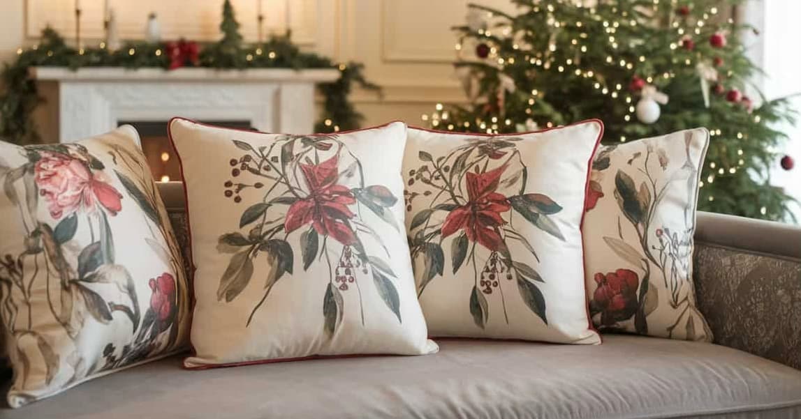 Новогодний декор