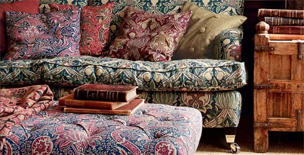 Мебельные ткани премиум-класса в Москве: как выбрать