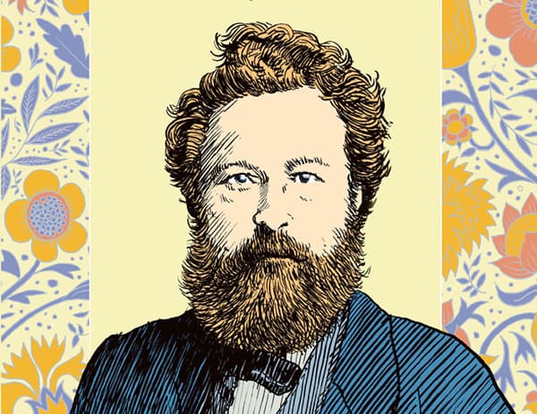 Уильям Моррис и «Красный дом»: рождение идеалов искусства и ремесла