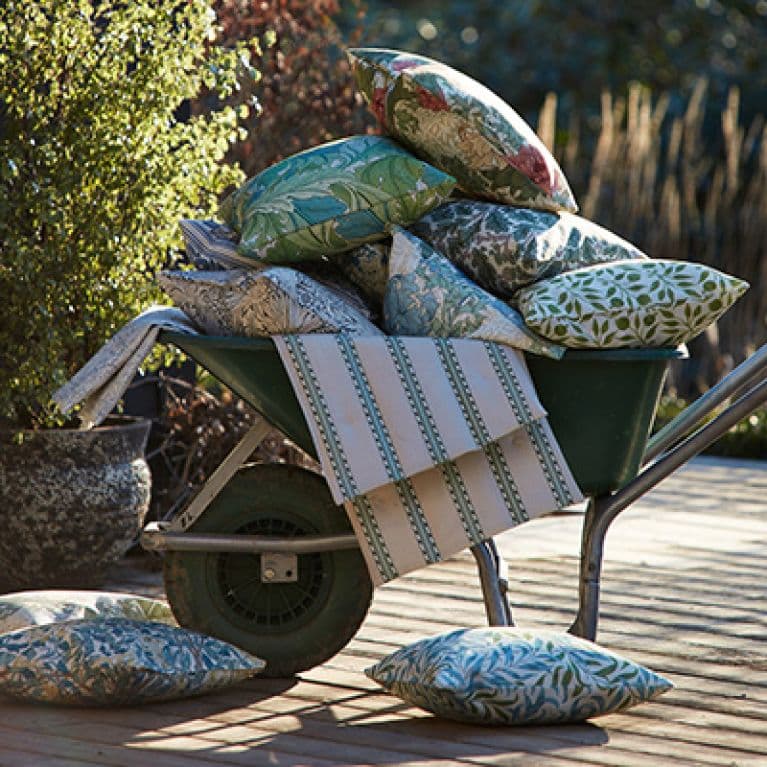 Коллекция тканей Garden