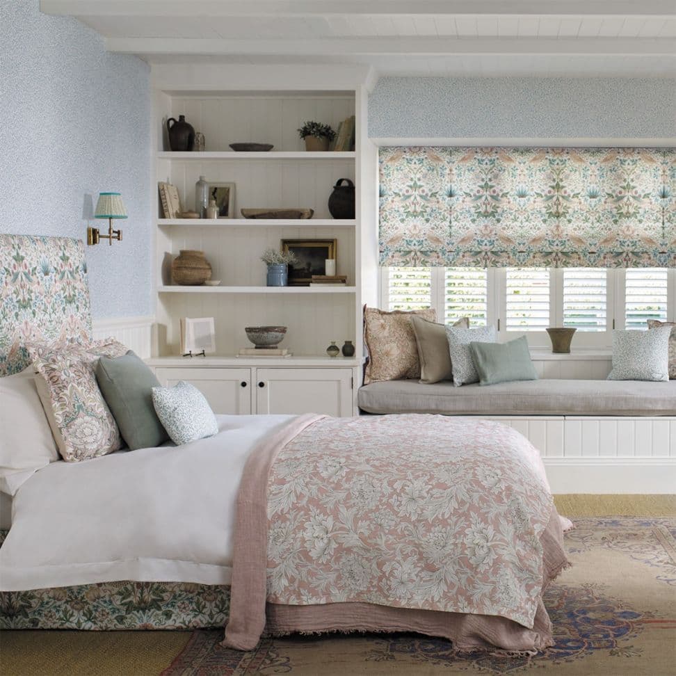 Коллекция тканей Simple