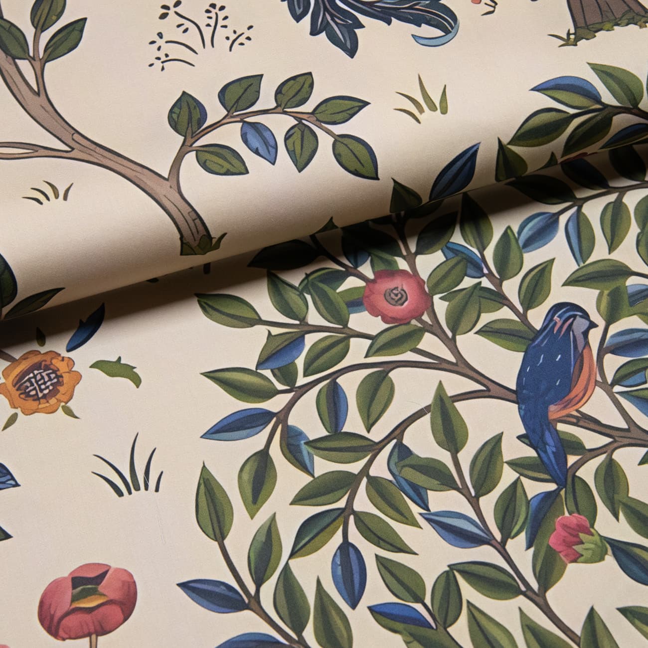 Дерево из Келмскотт