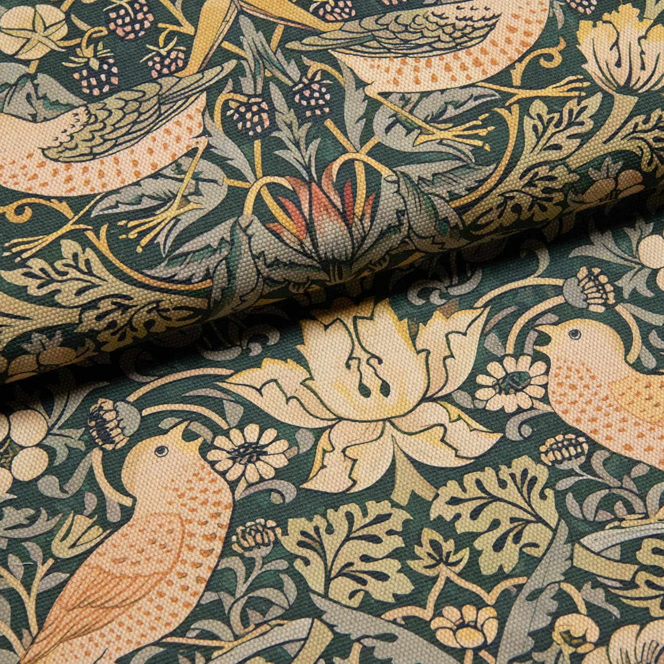 Земляничный воришка