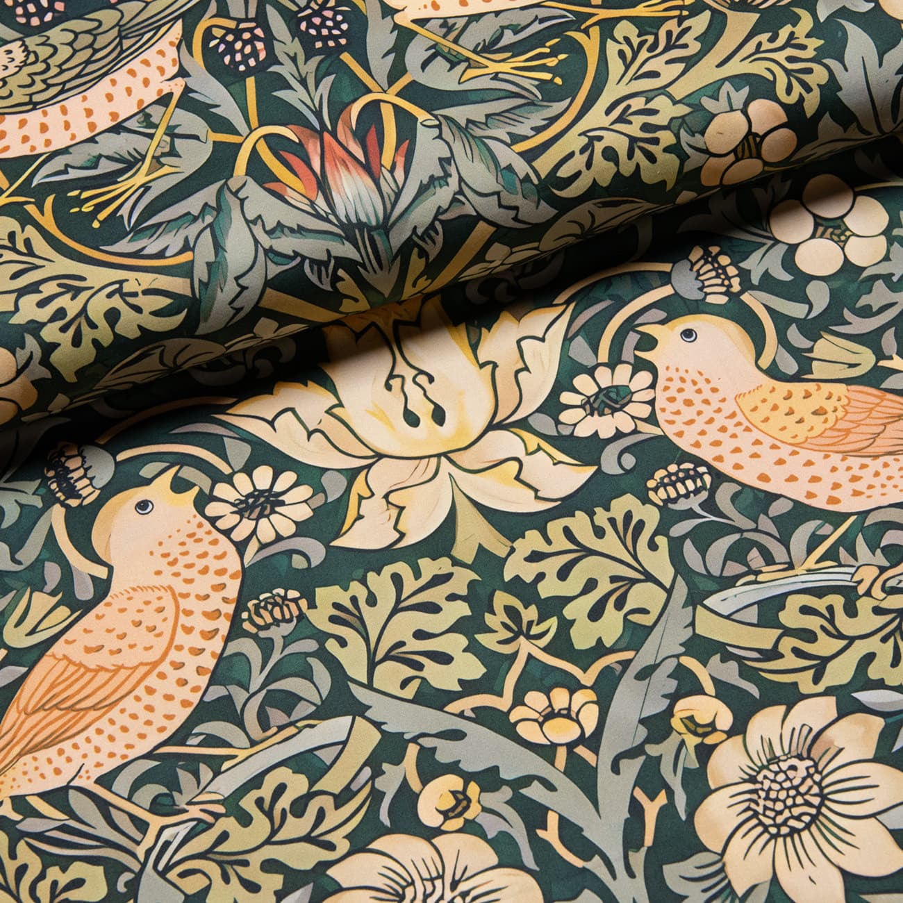 Земляничный воришка