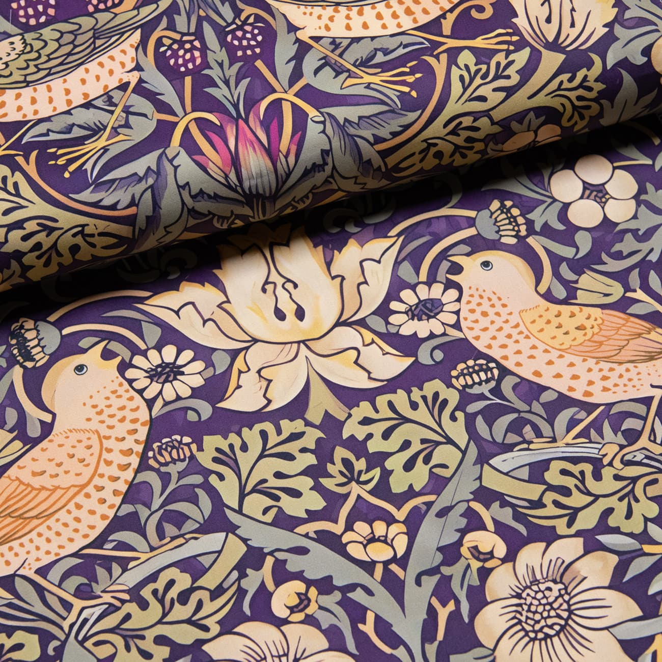 Земляничный воришка