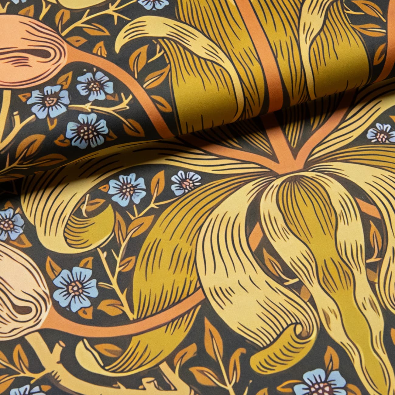 Весенние заросли