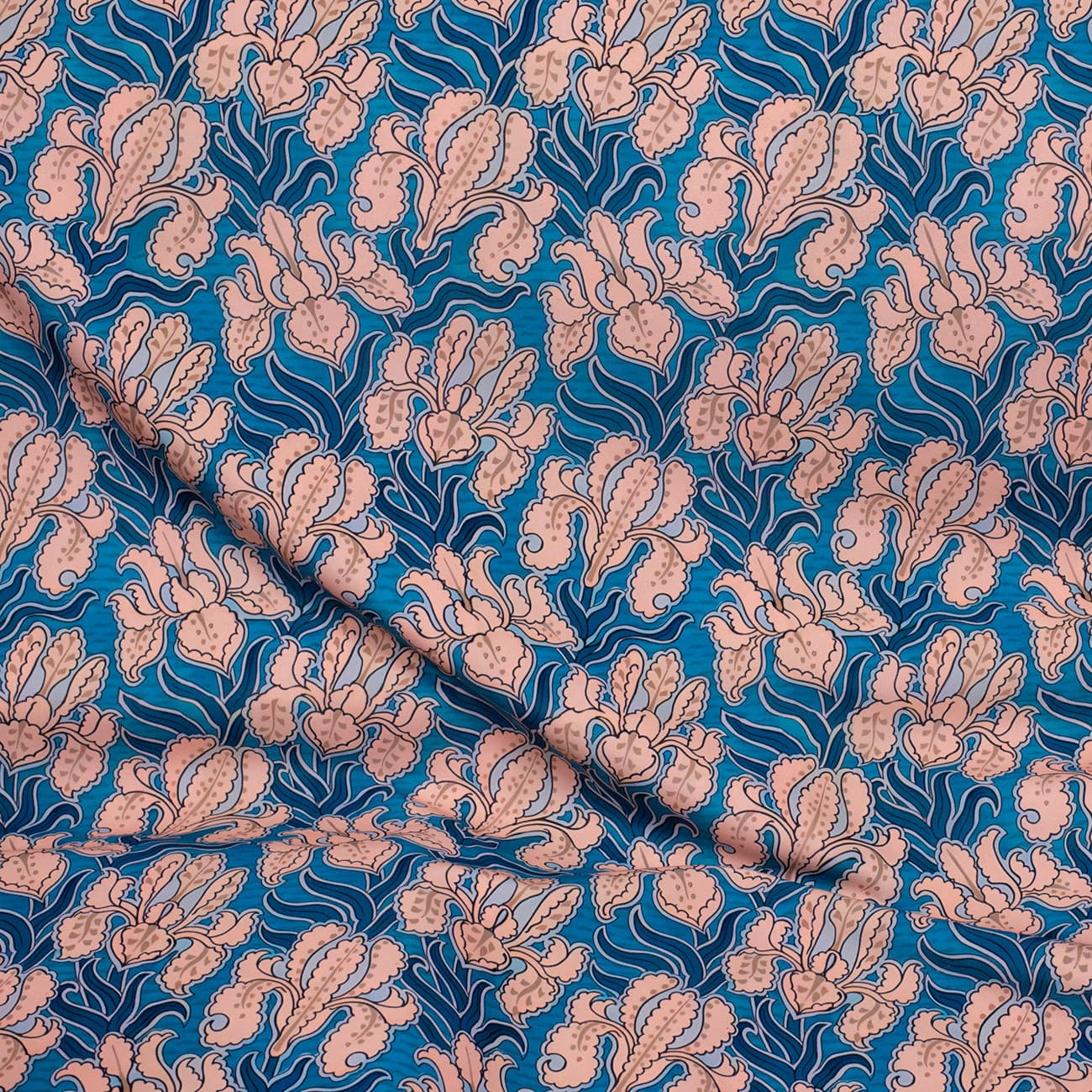 Танец ирисов