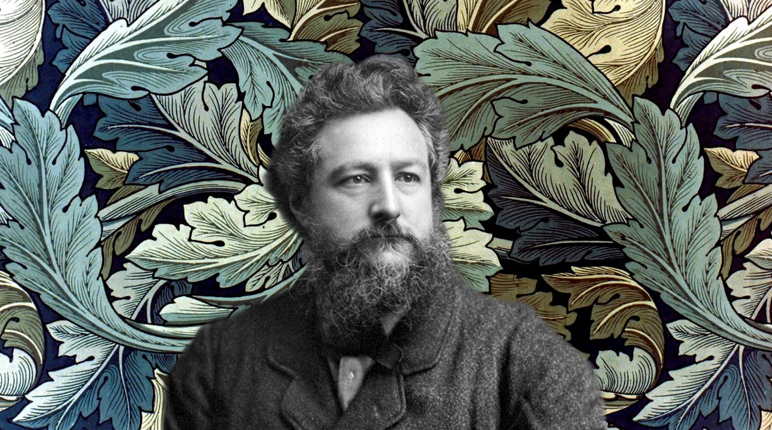 Уильям Моррис: революционер декоративного искусства