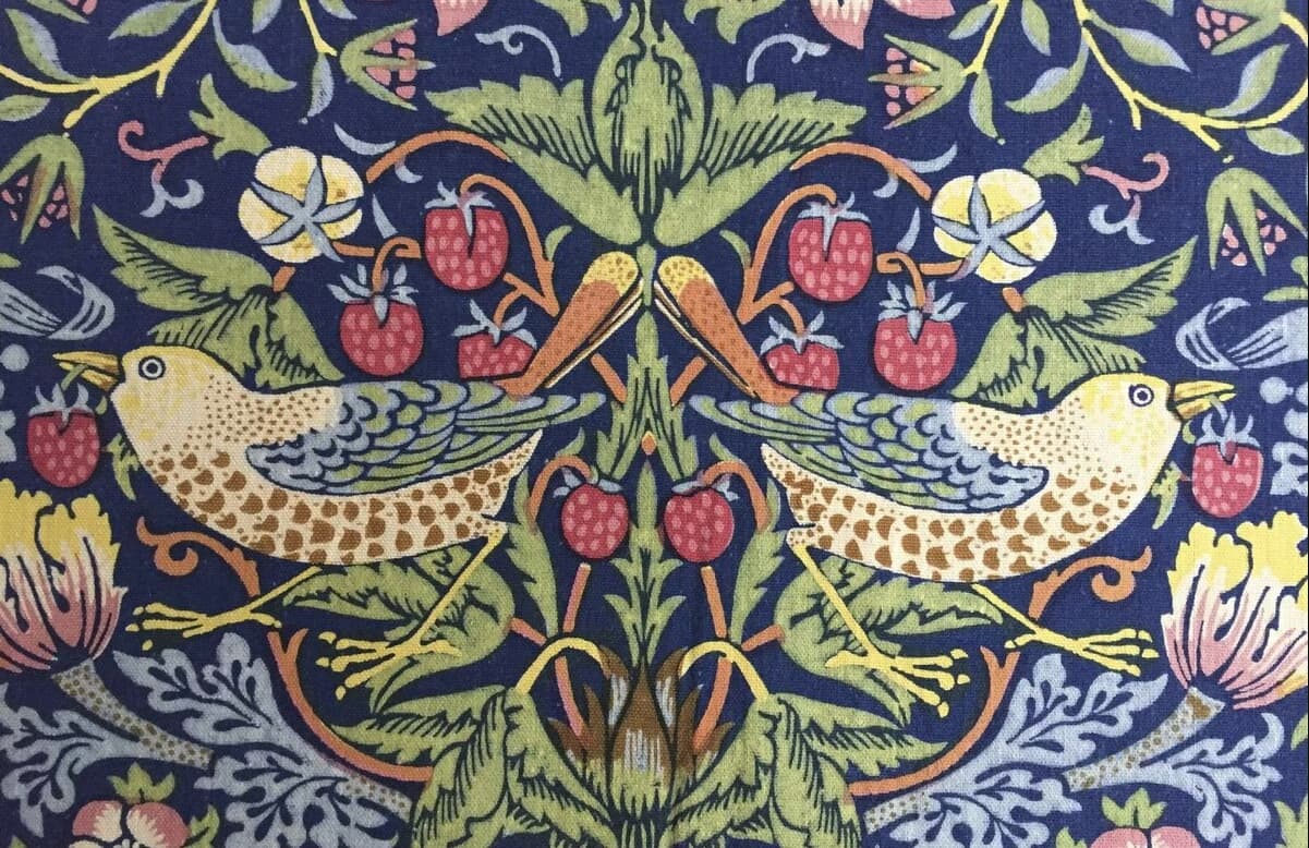 Земляничный воришка