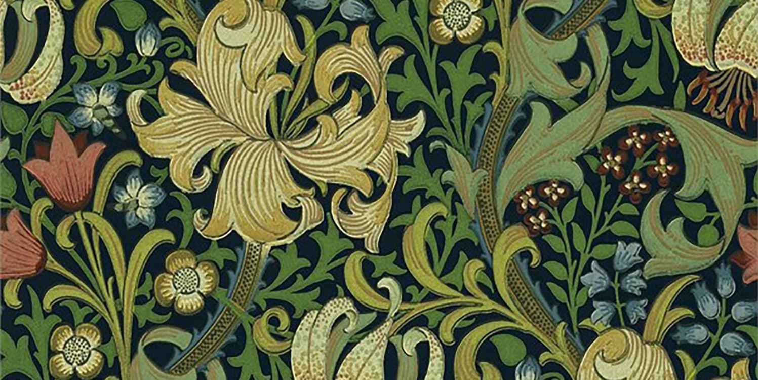 Золотая лилия