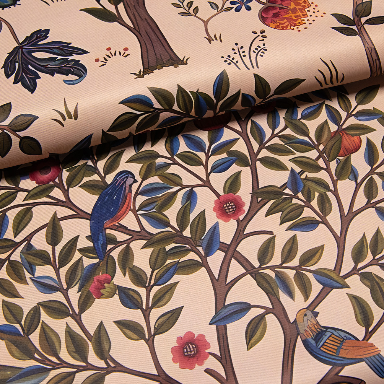 Дерево из Келмскотт