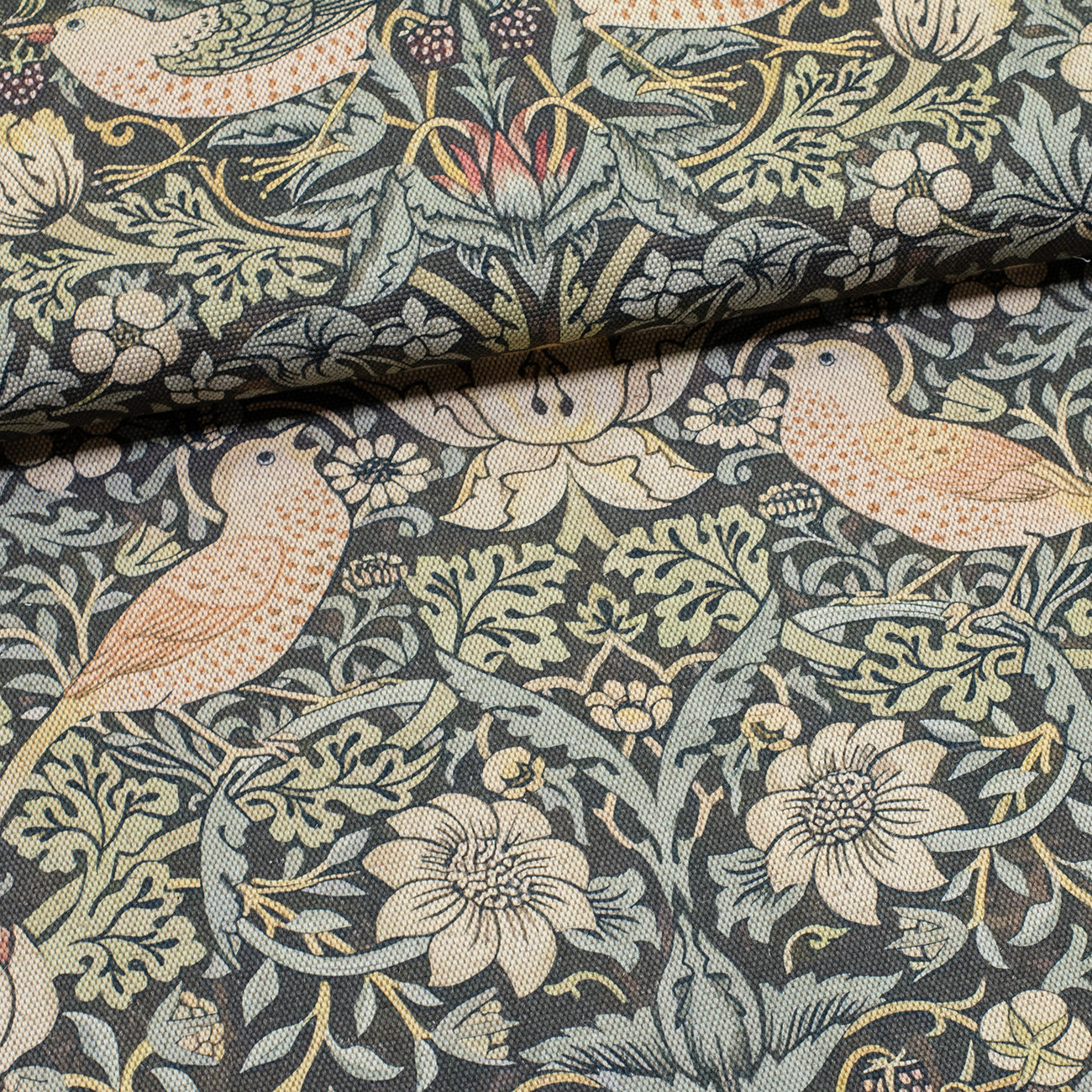 Земляничный воришка