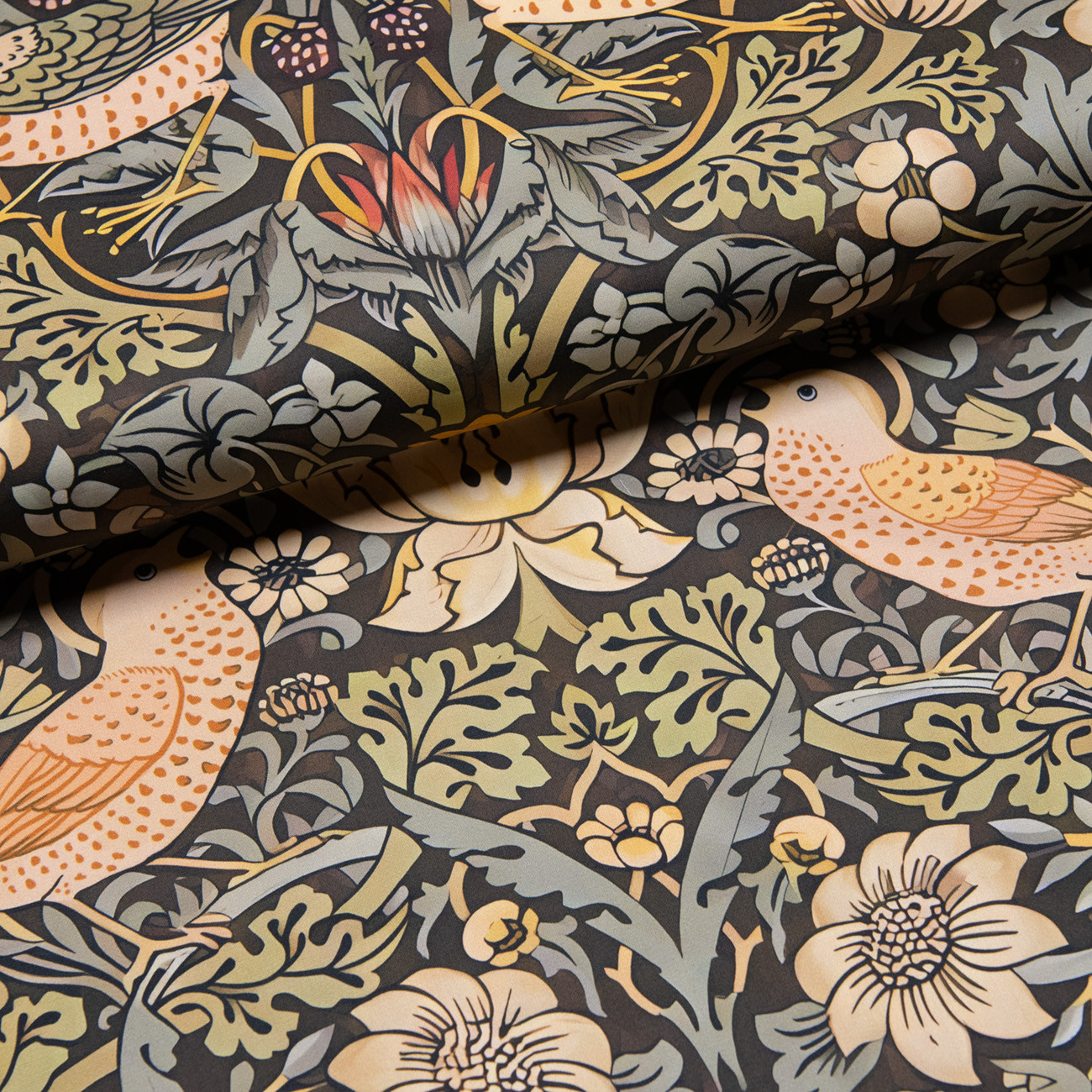 Земляничный воришка