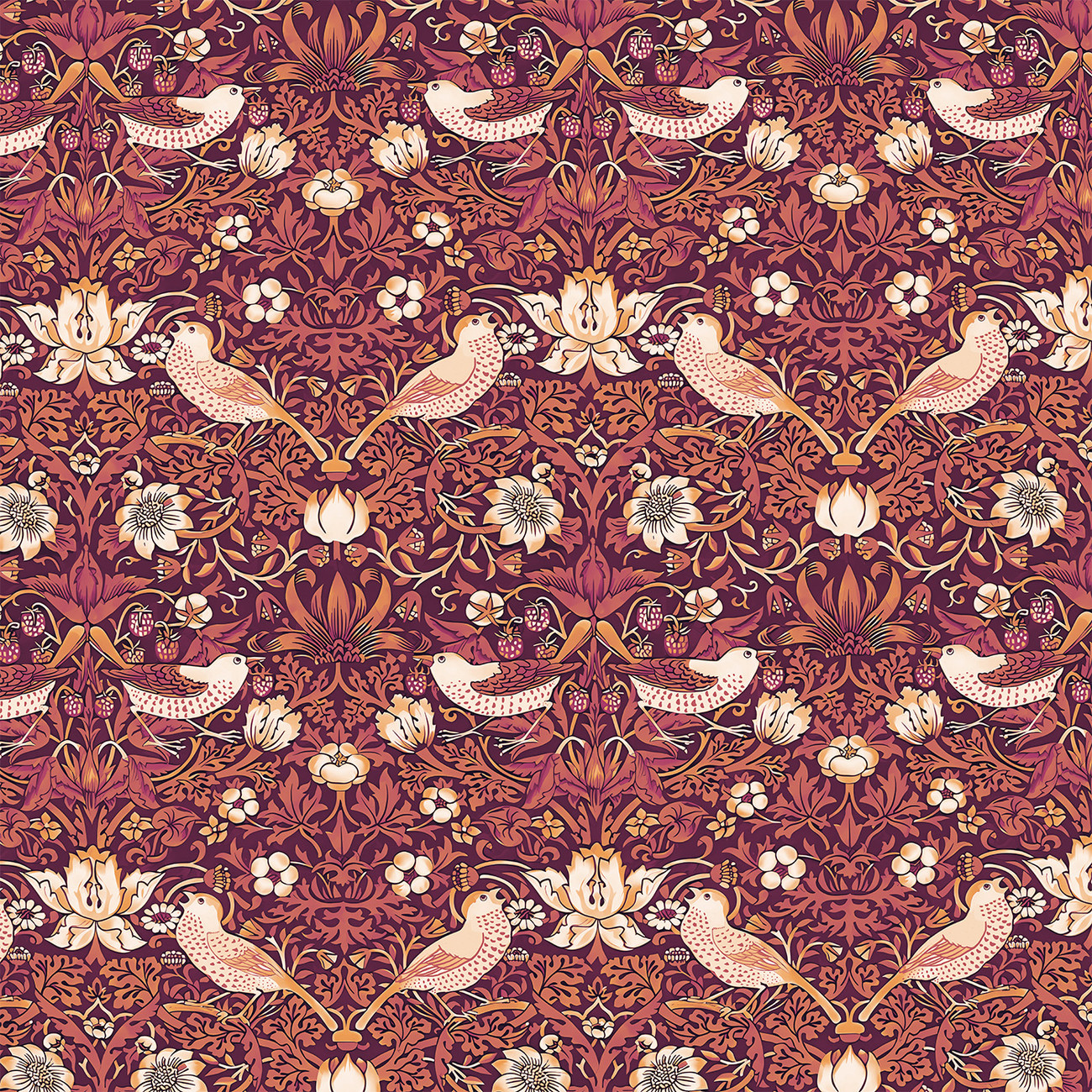 Земляничный воришка