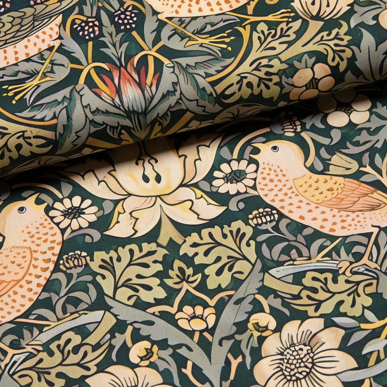 Земляничный воришка