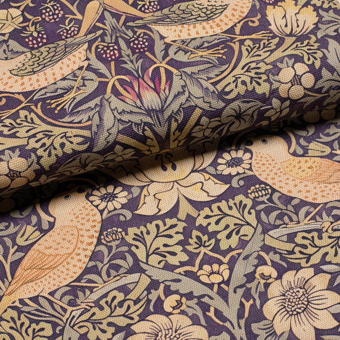 Земляничный воришка