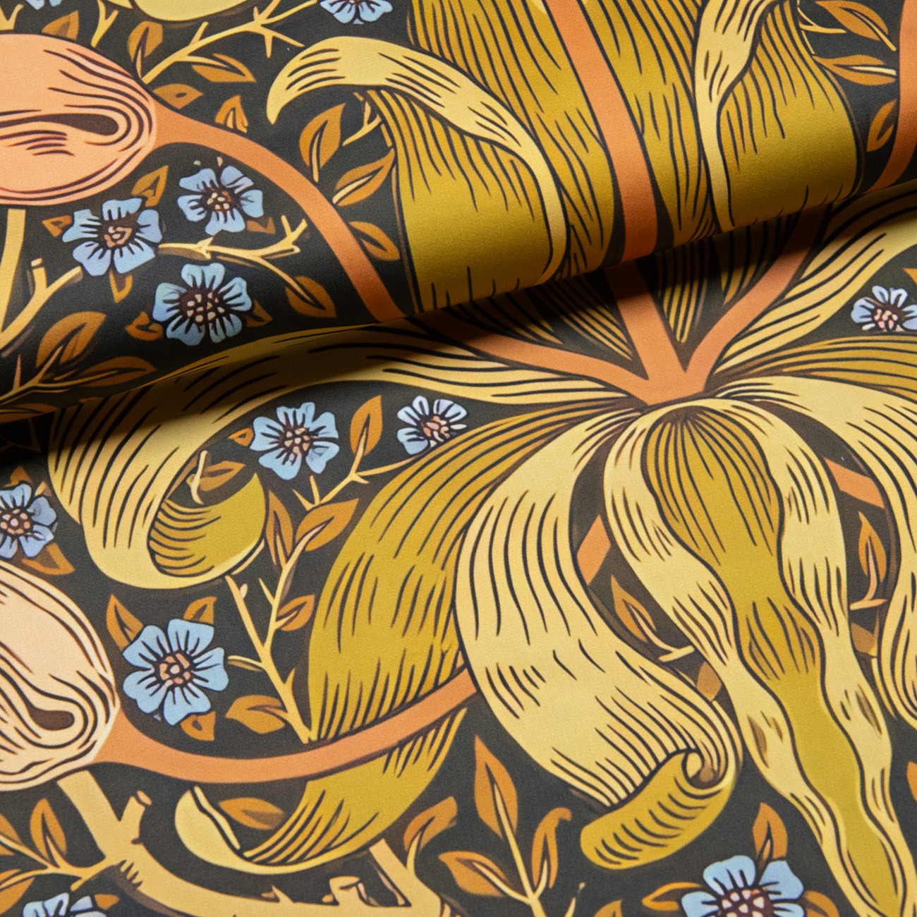 Весенние заросли