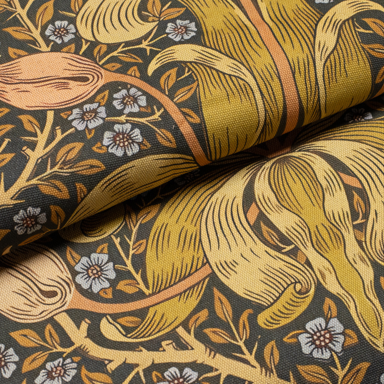 Весенние заросли