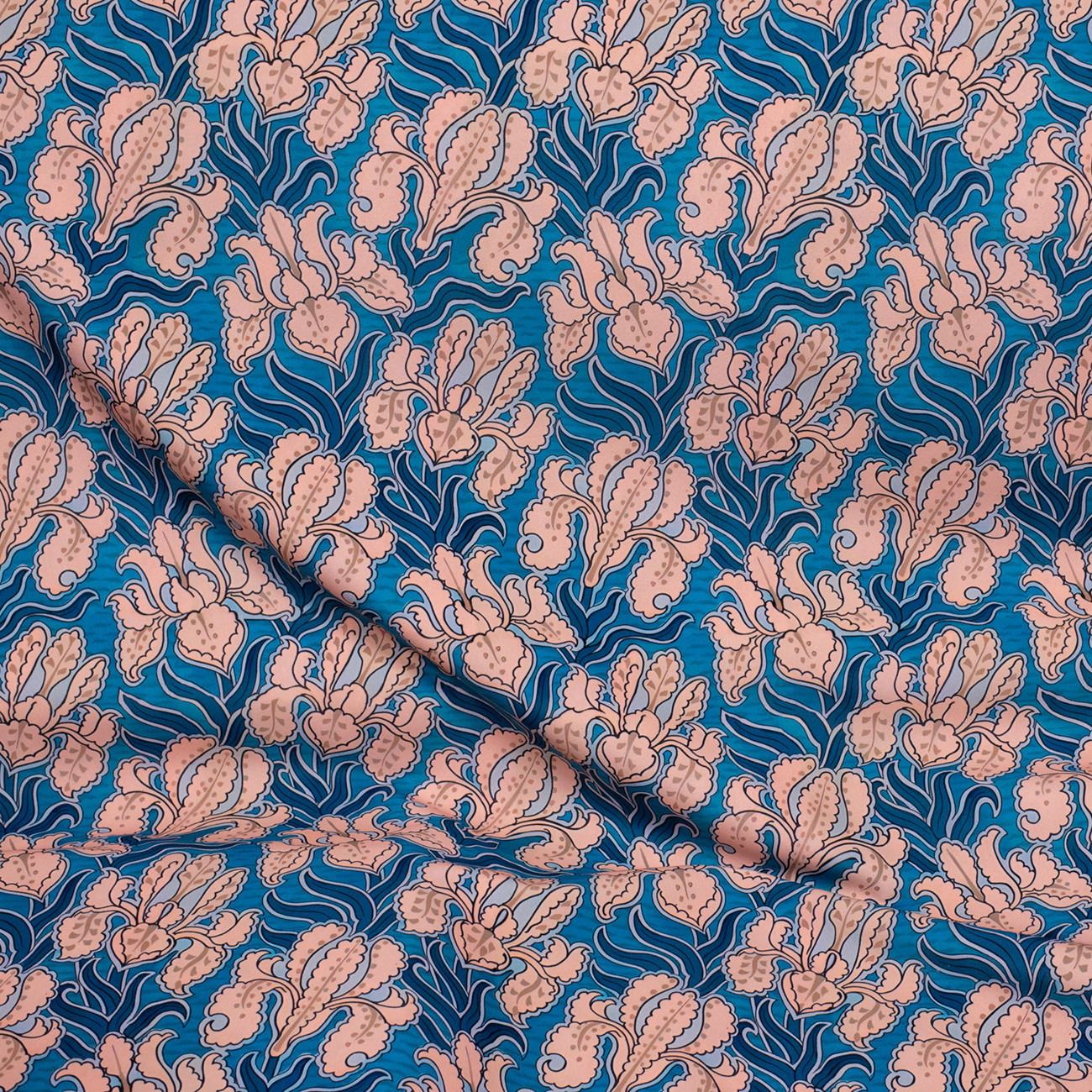 Танец ирисов