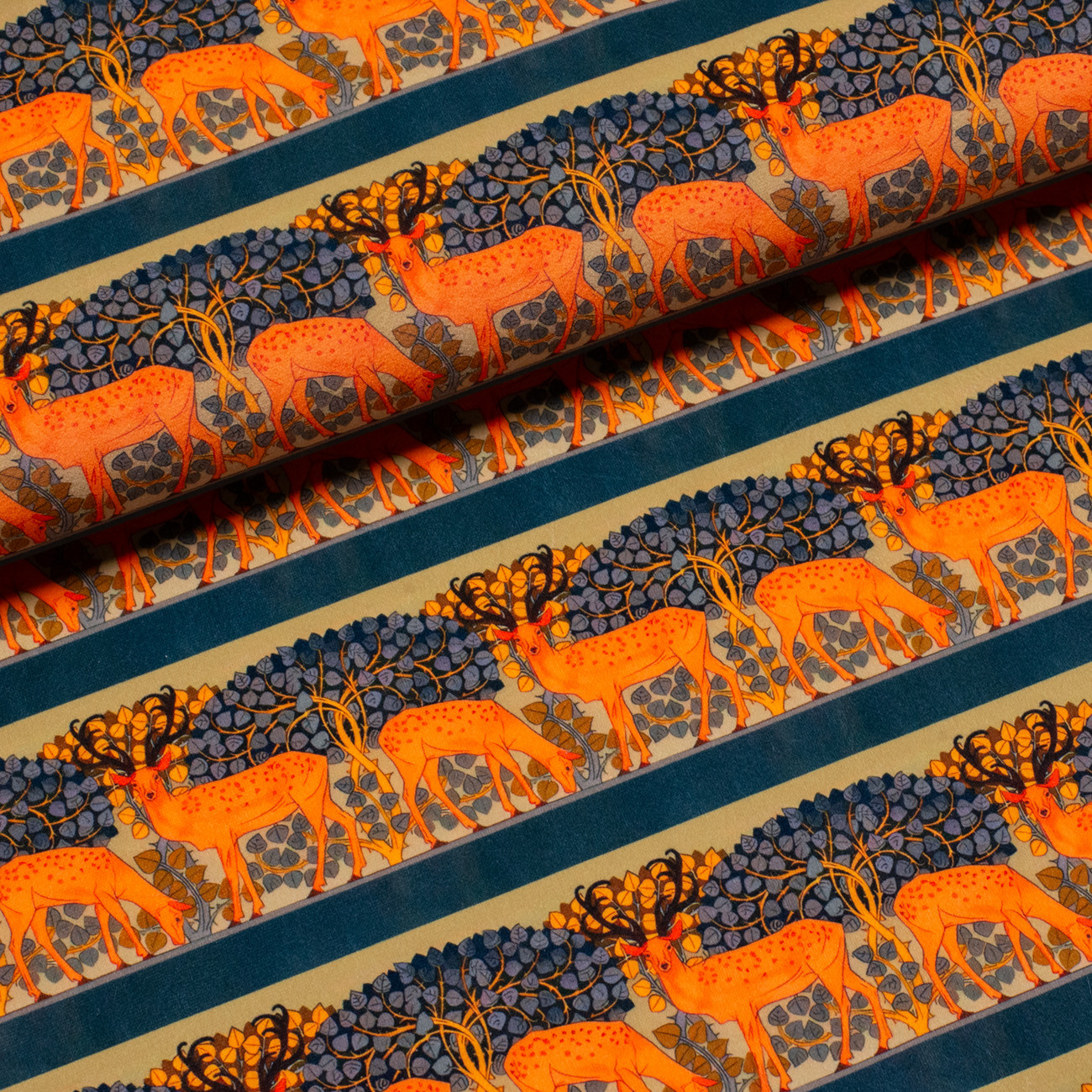 Оленьи тропинки