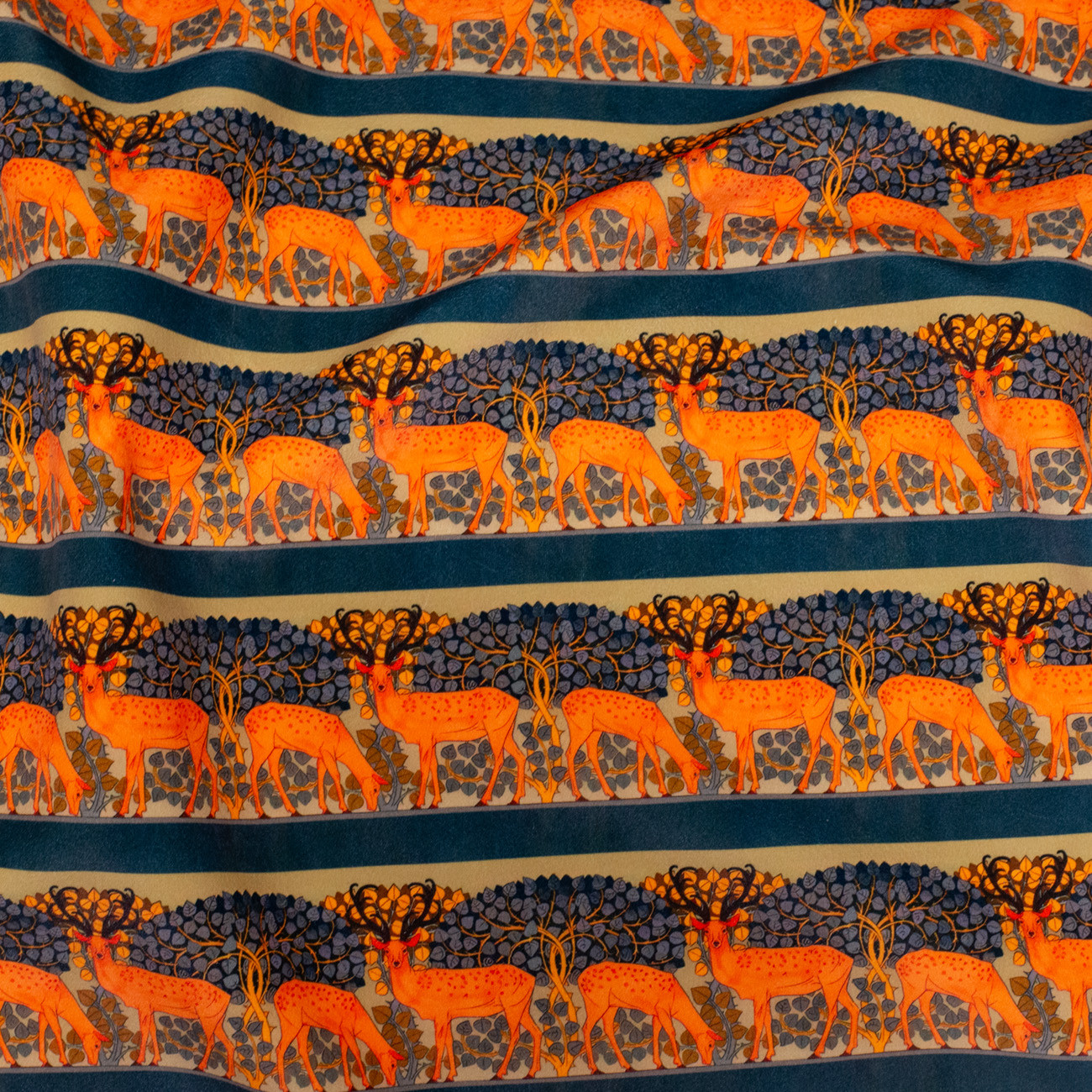 Оленьи тропинки