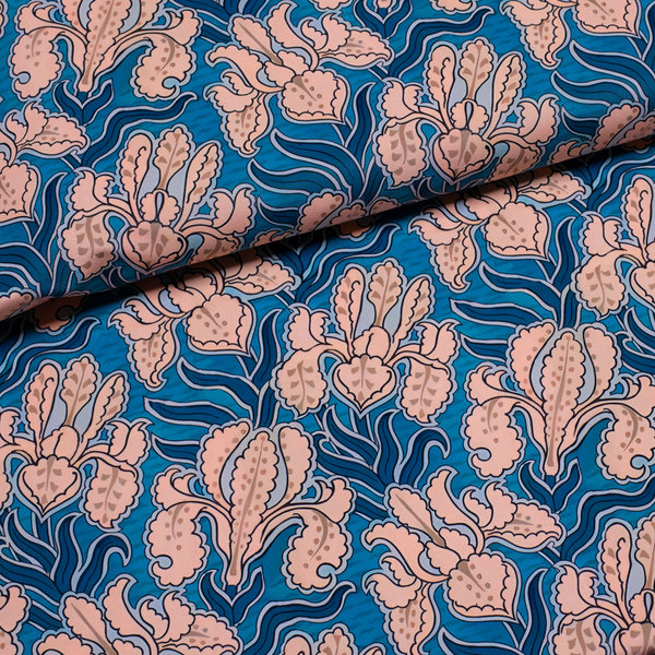 Танец ирисов