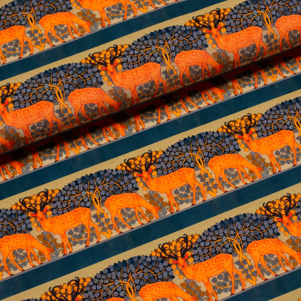 Оленьи тропинки